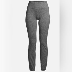 Like new size M charcoal leggings active wear Estilo